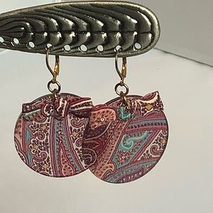 Beautiful Etro earrings